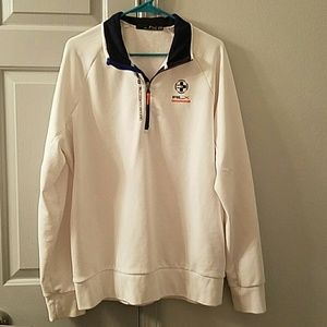 Ralph Lauren X Ocean series hoodie